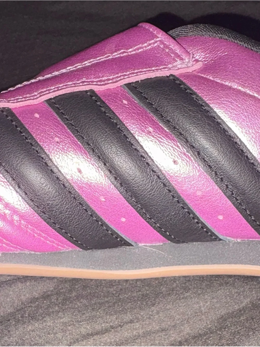 Adidas TAEKWONDO Originals Metallic Pink
